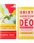 Deodorant: Magnesium Enriched & Aluminum Free