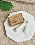 Vegan Bamboo Floss Refill: 2 Pack