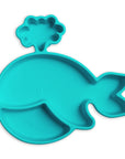 Kids Suction Silicone Plate