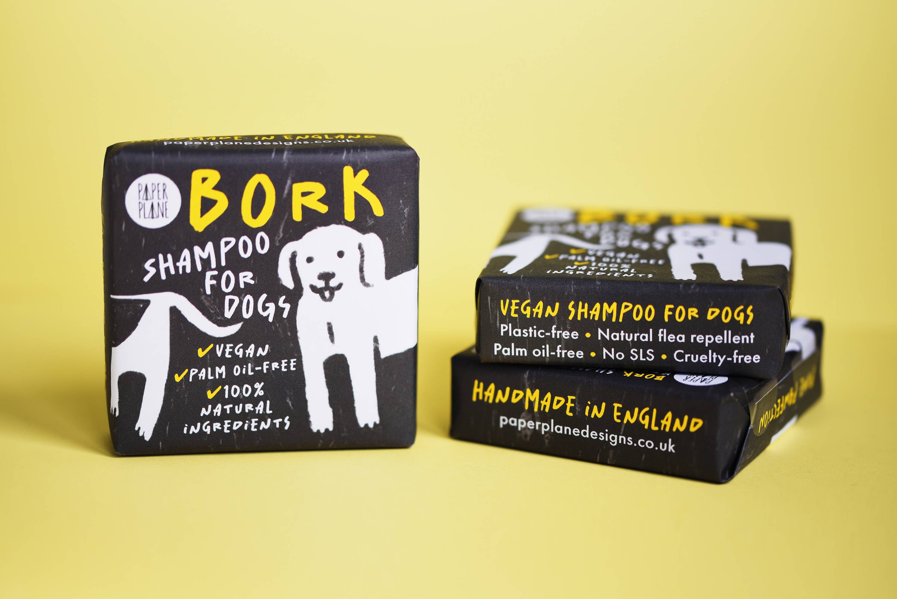 Dog Shampoo: Bork