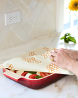 Beeswax Food Wrap: Cut-to-Size Roll