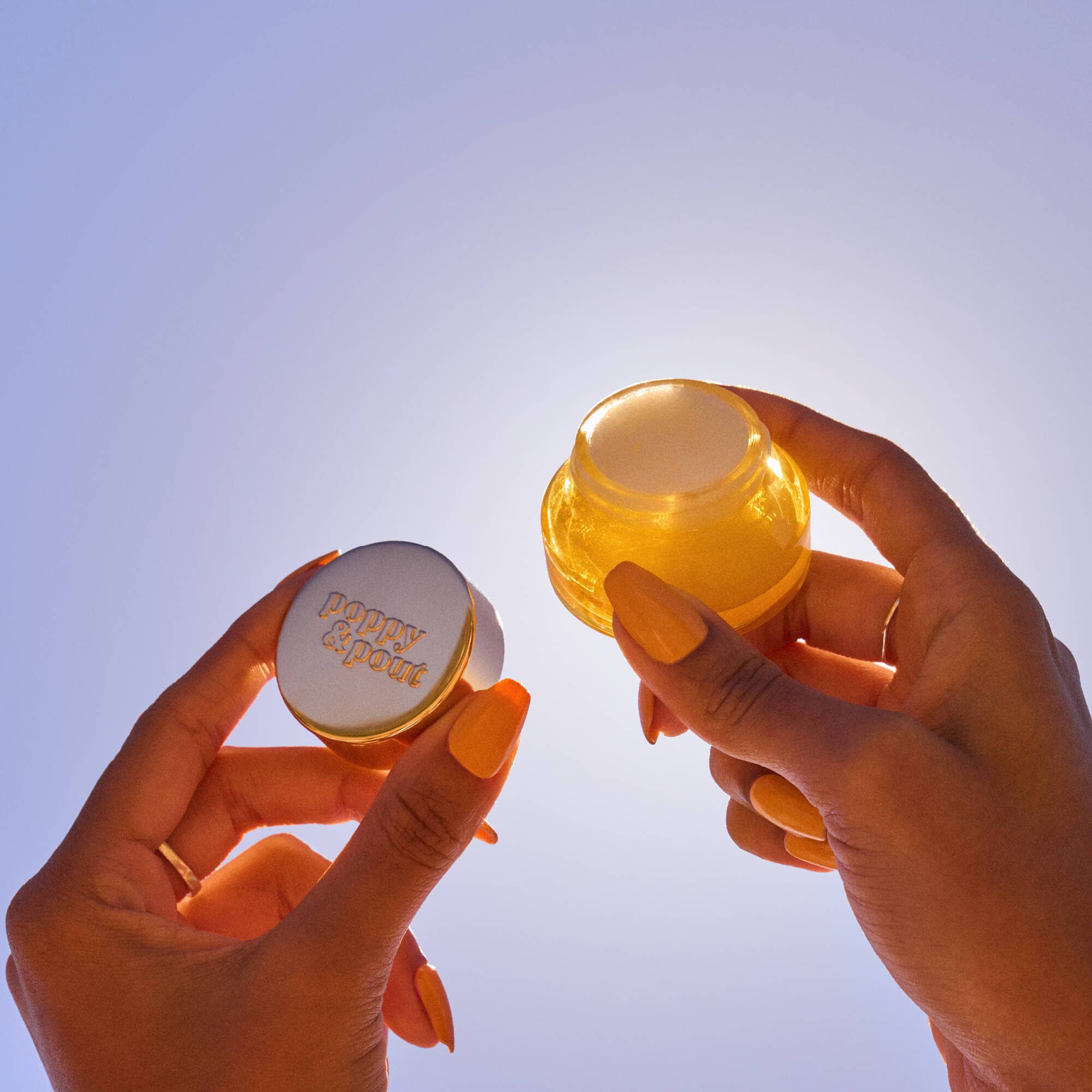 Lip Scrub: Poppy &amp; Pout