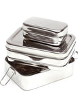 Stainless Steel Lunchbox: Classic or Giant