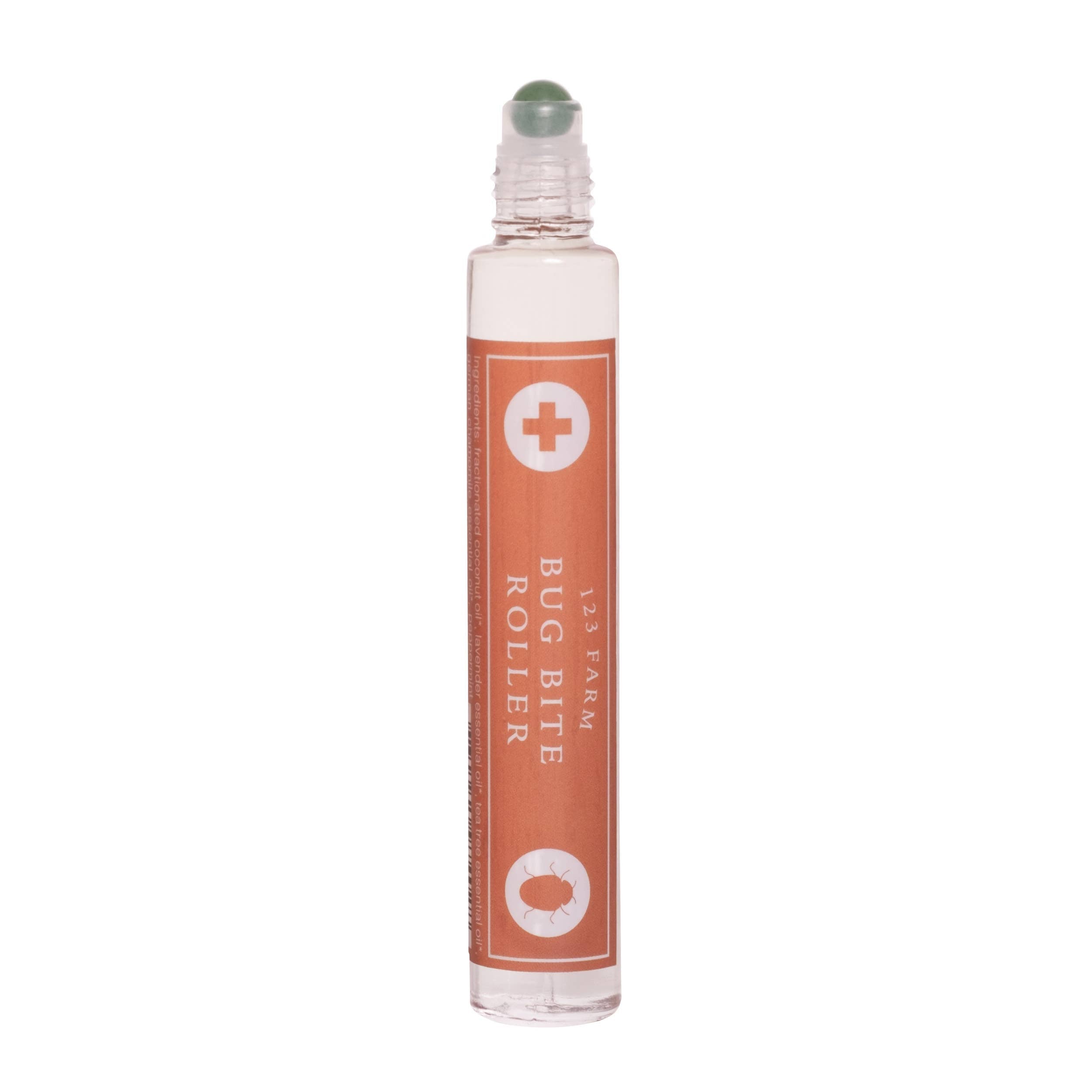 Bug Bite Roller: Organic Blend for Relief 10ml