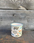 Enamel Coffee & Camp Mug 16 Oz