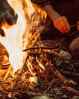 Scrap Fire Starters: Bees Wrap