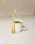 Bamboo Honey Dipper Spoon