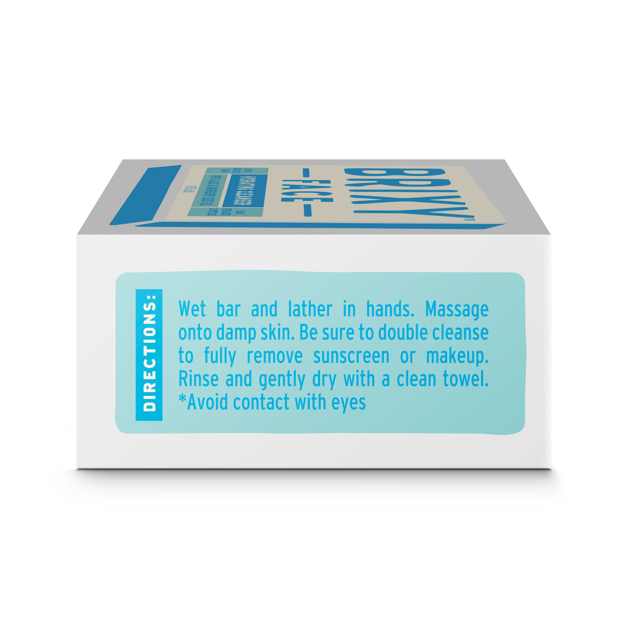 Facial Cleansing Bar: Brixy