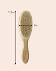 Bamboo Baby Hairbrush