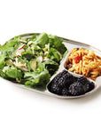 Camping Tray: Stainless Steel