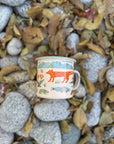 Enamel Coffee & Camp Mug 16 Oz