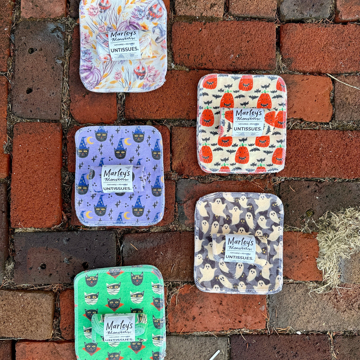 UNtissues®: Halloween 6-Pack
