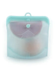 Silicone Snap Close Bags