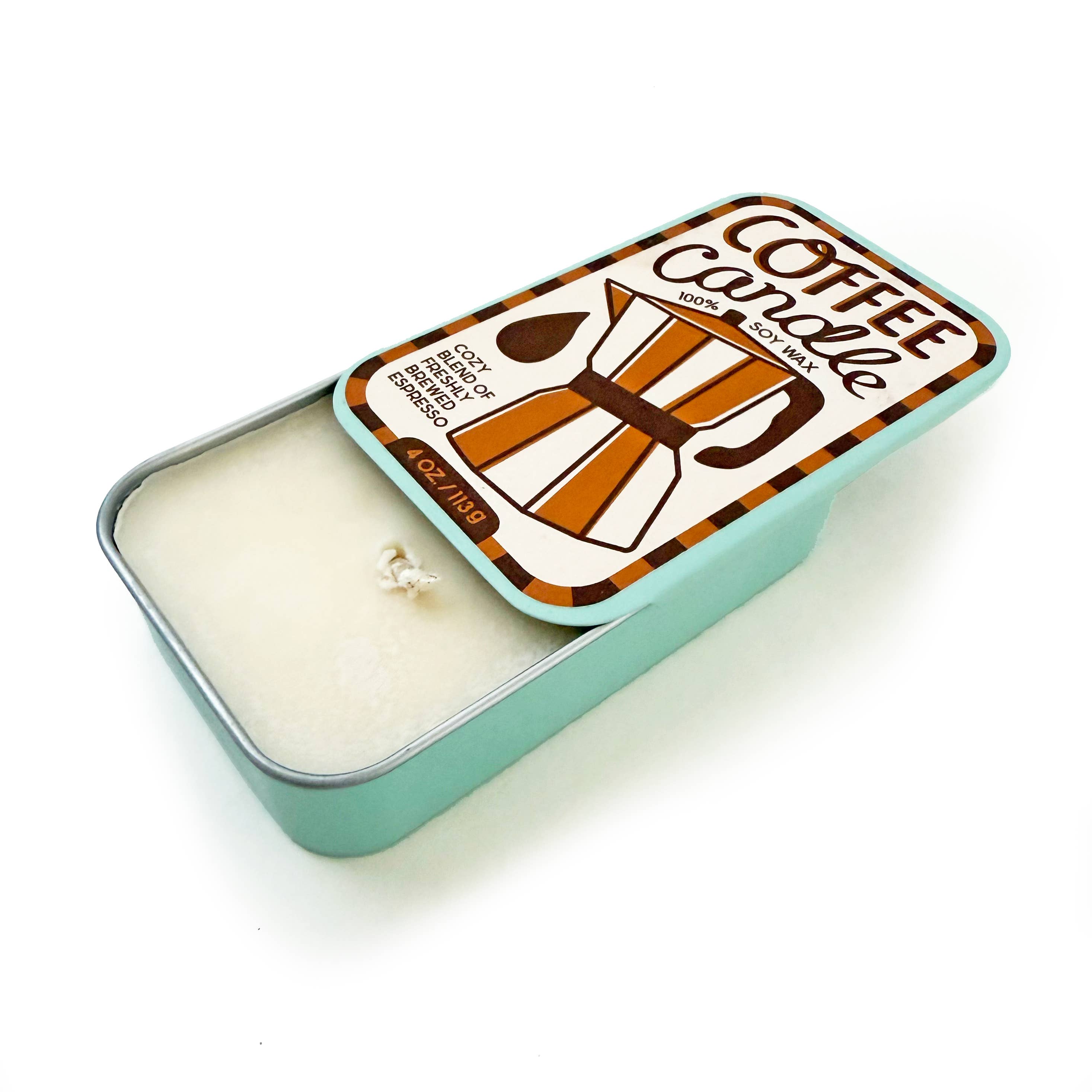 Candle Tin: Summer Edition