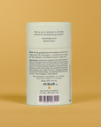 Deodorant: HiBAR