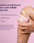 Body Wash Bar: HiBAR