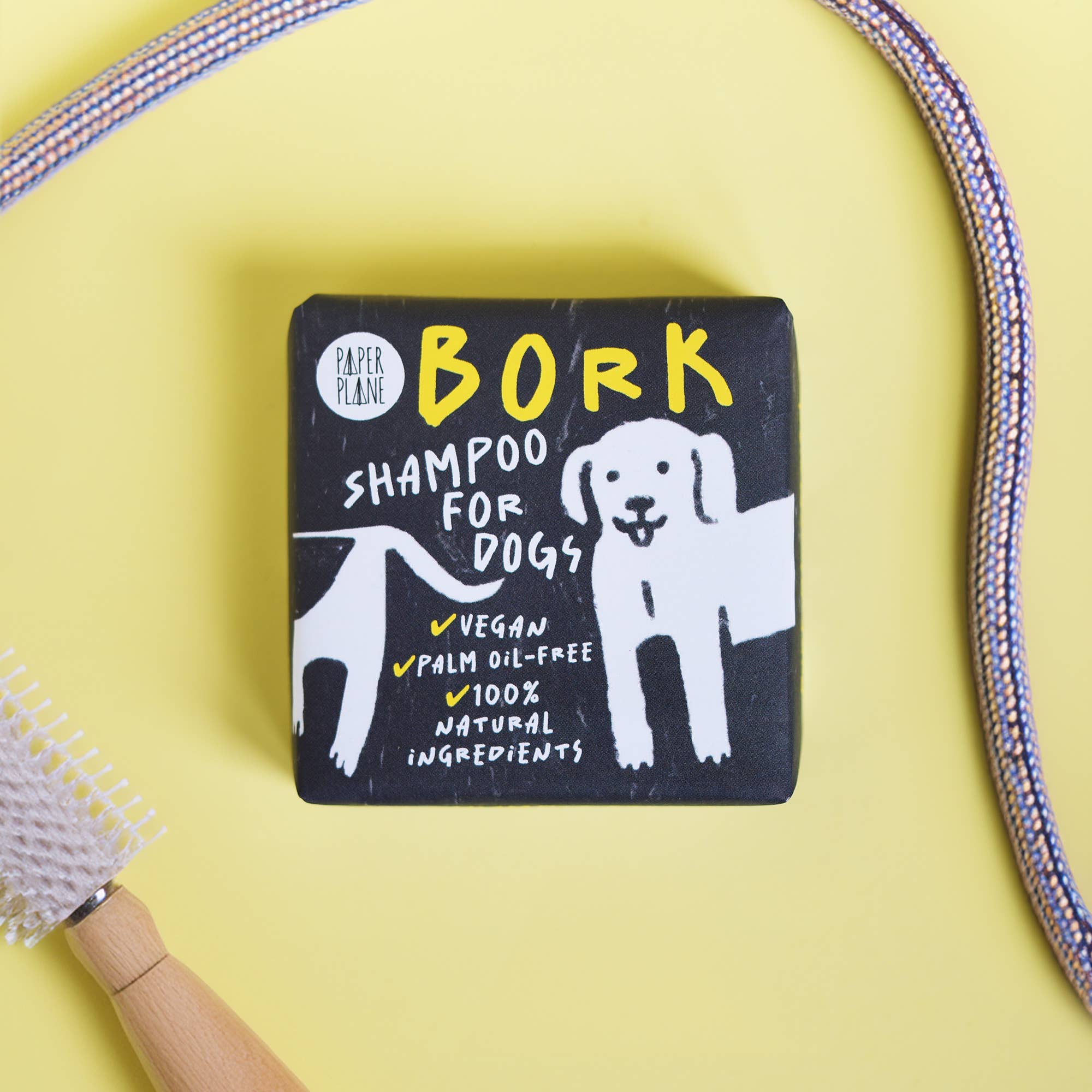 Dog Shampoo: Bork