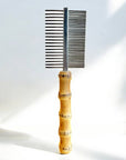 Double Sided Dog & Pet Flea Comb
