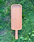 Beechwood Serving Tray