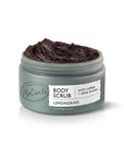 Body Scrub: Lemongrass with Coffee & Shea Butter