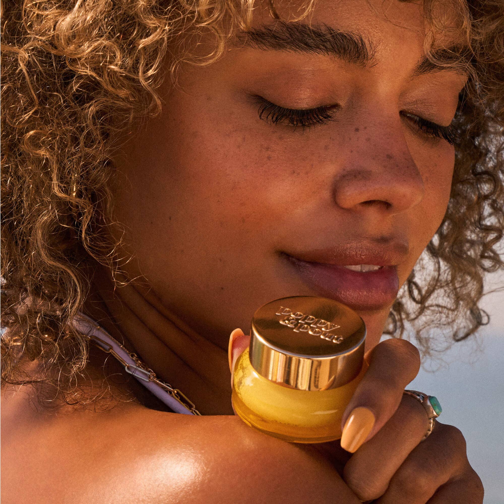 Lip Scrub: Poppy &amp; Pout