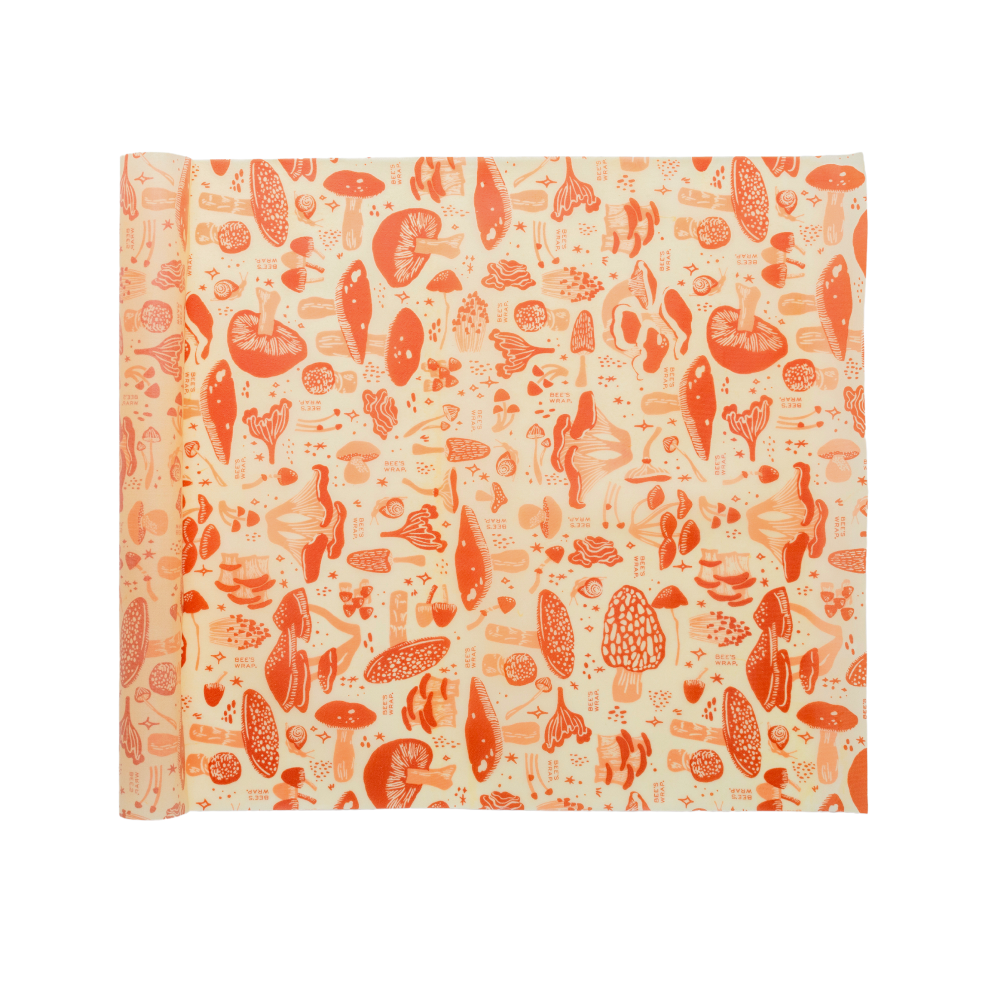 Beeswax Food Wrap: Cut-to-Size Roll