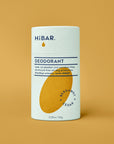 Deodorant: HiBAR