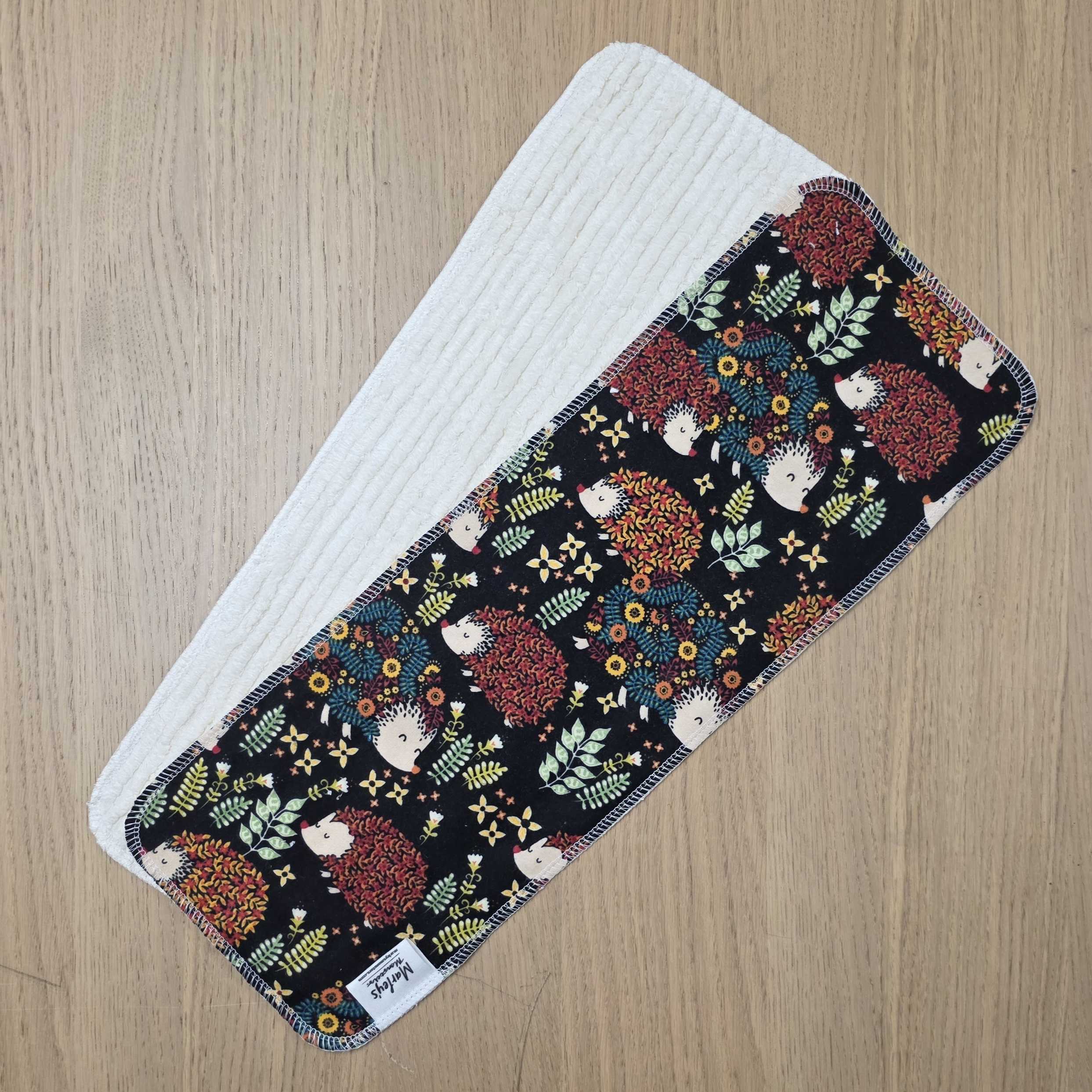 Burp Cloth: Prints