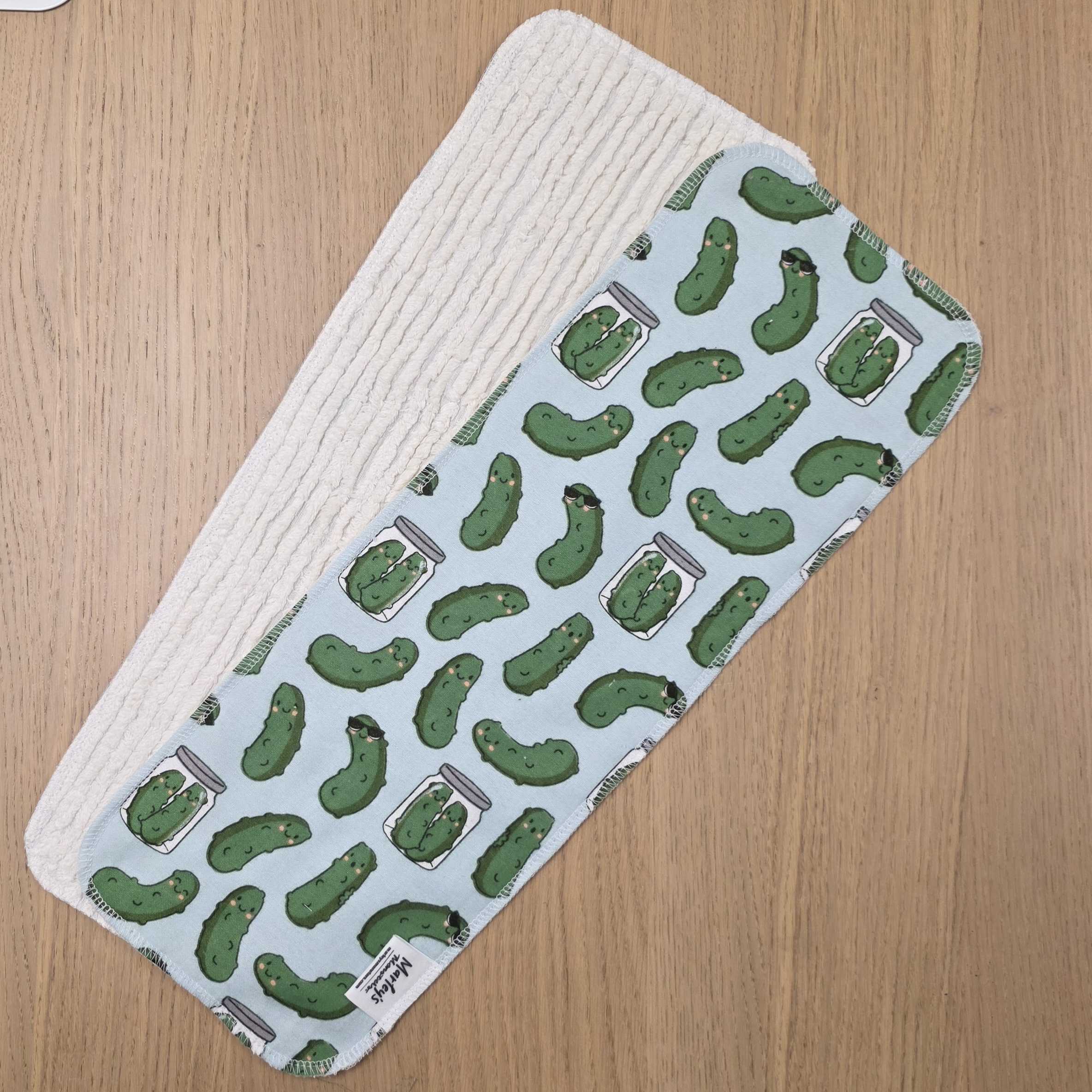 Burp Cloth: Prints