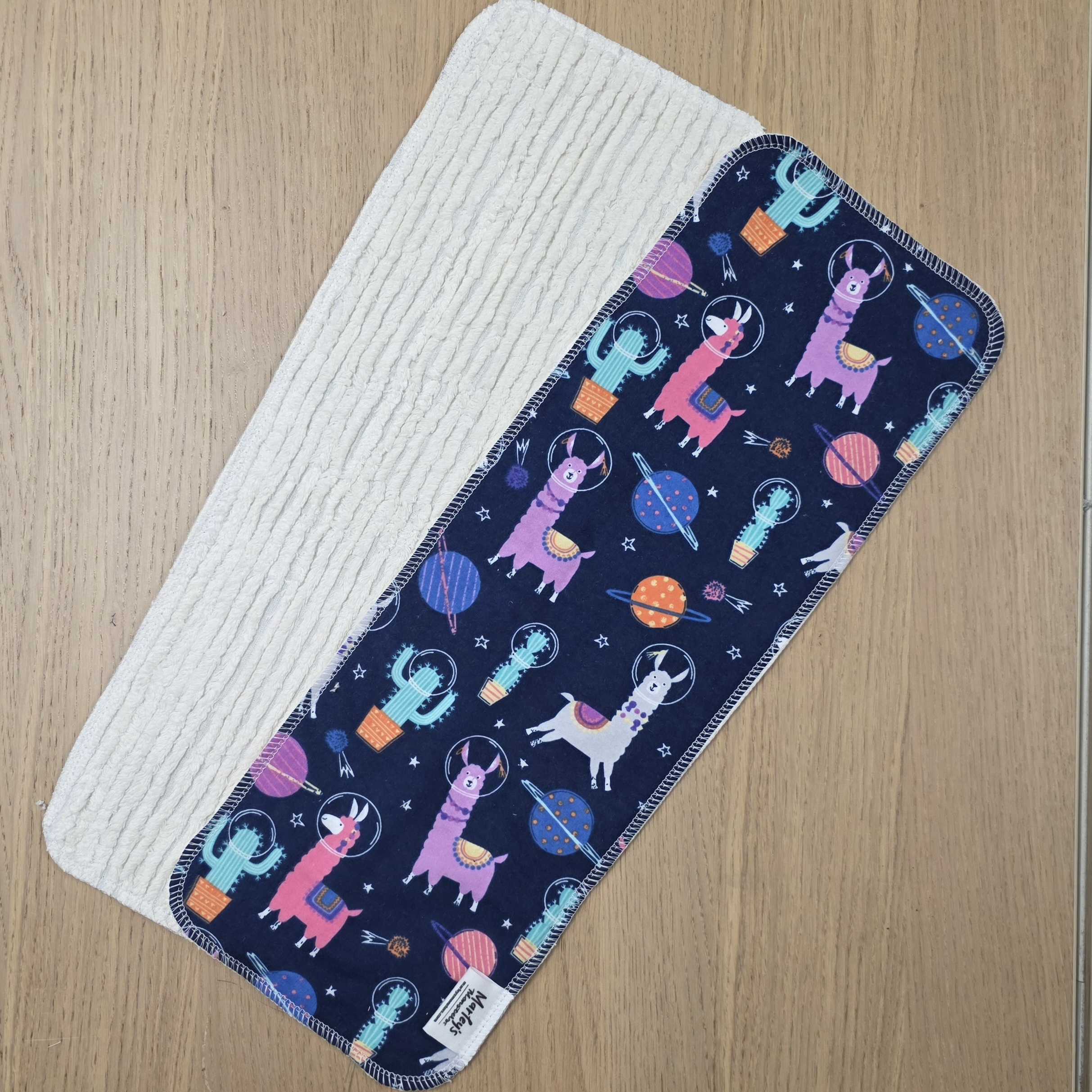 Burp Cloth: Prints
