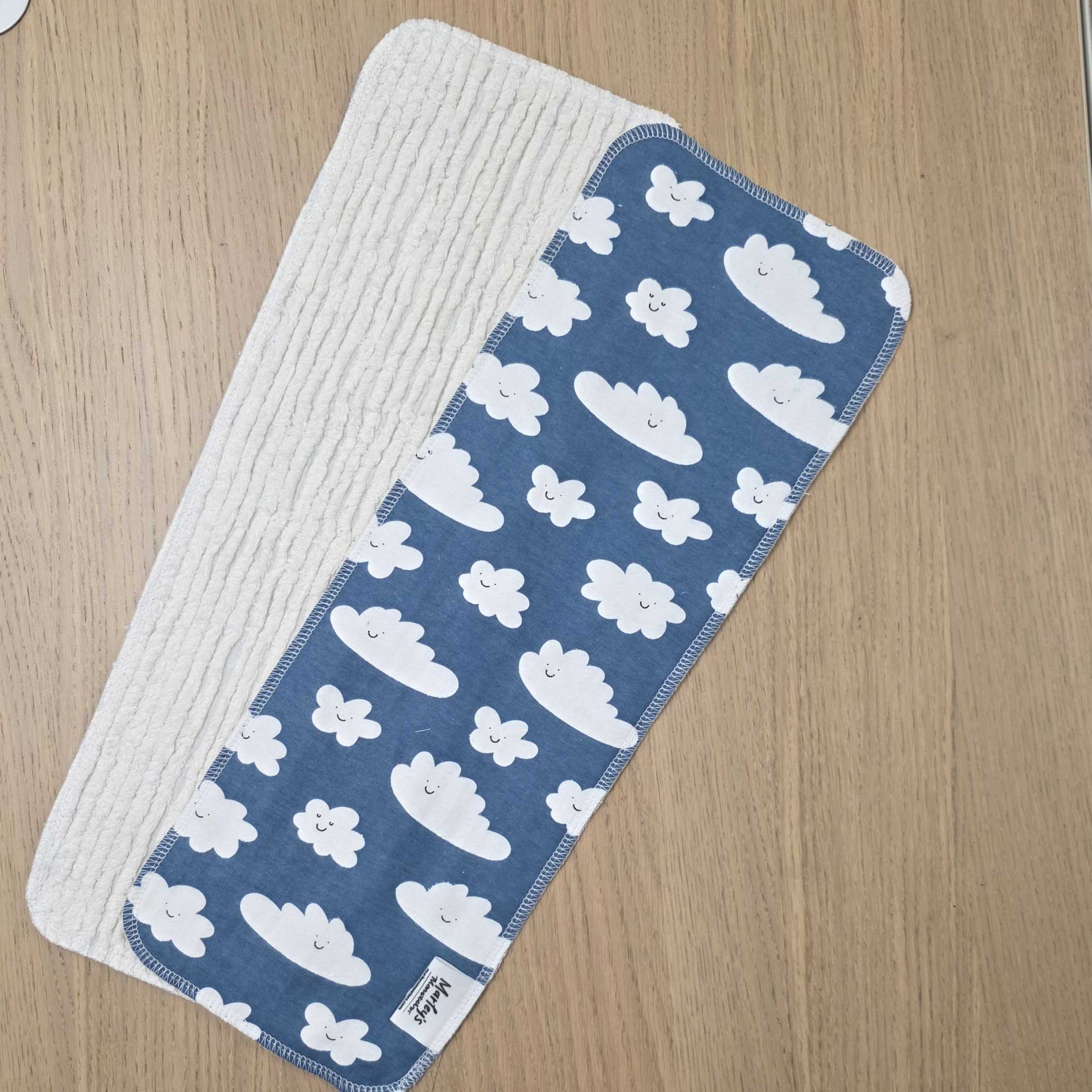 Burp Cloth: Prints