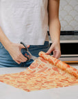 Beeswax Food Wrap: Cut-to-Size Roll