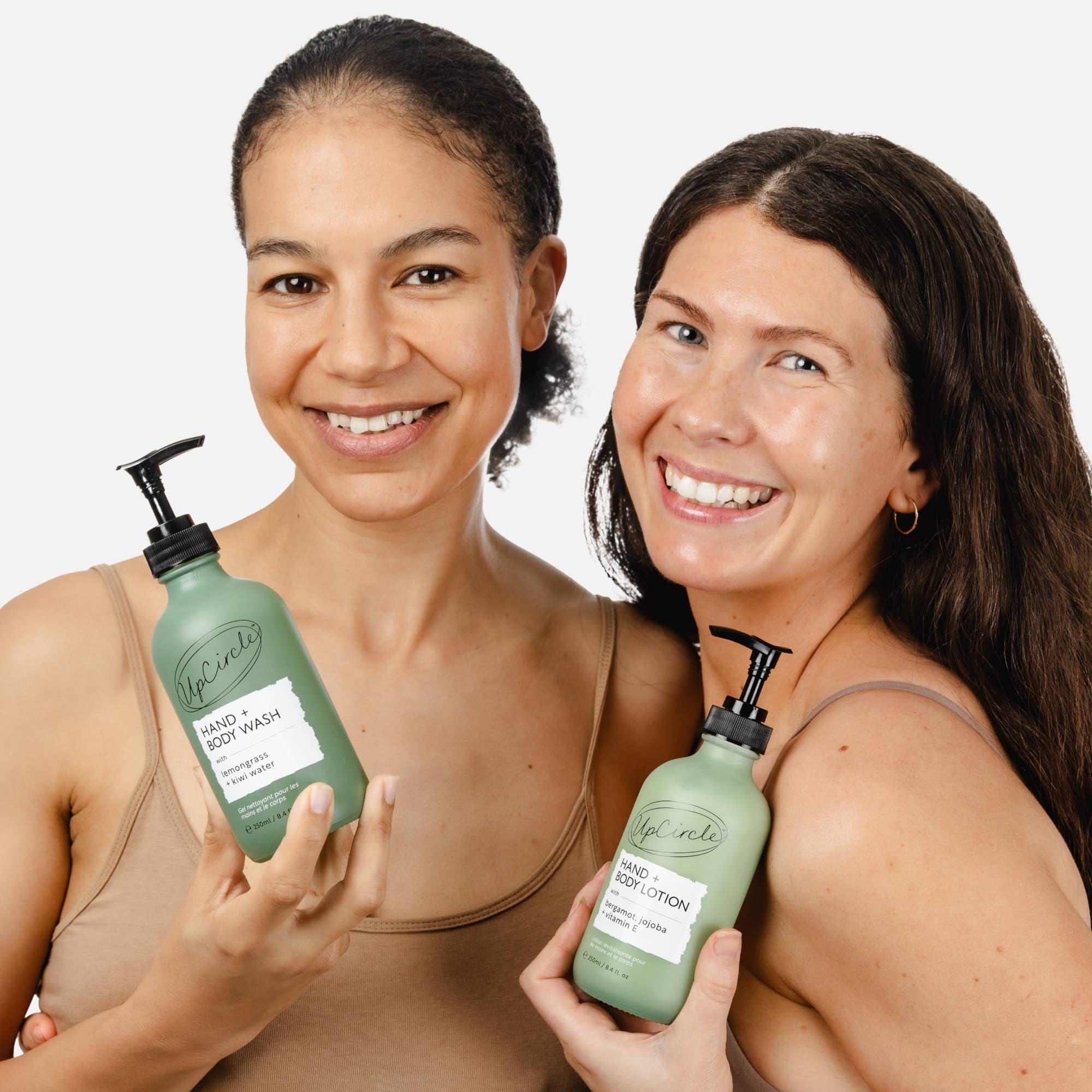 Hand &amp; Body Wash with Kiwi Water
