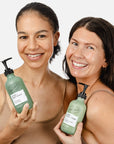 Hand & Body Wash with Kiwi Water