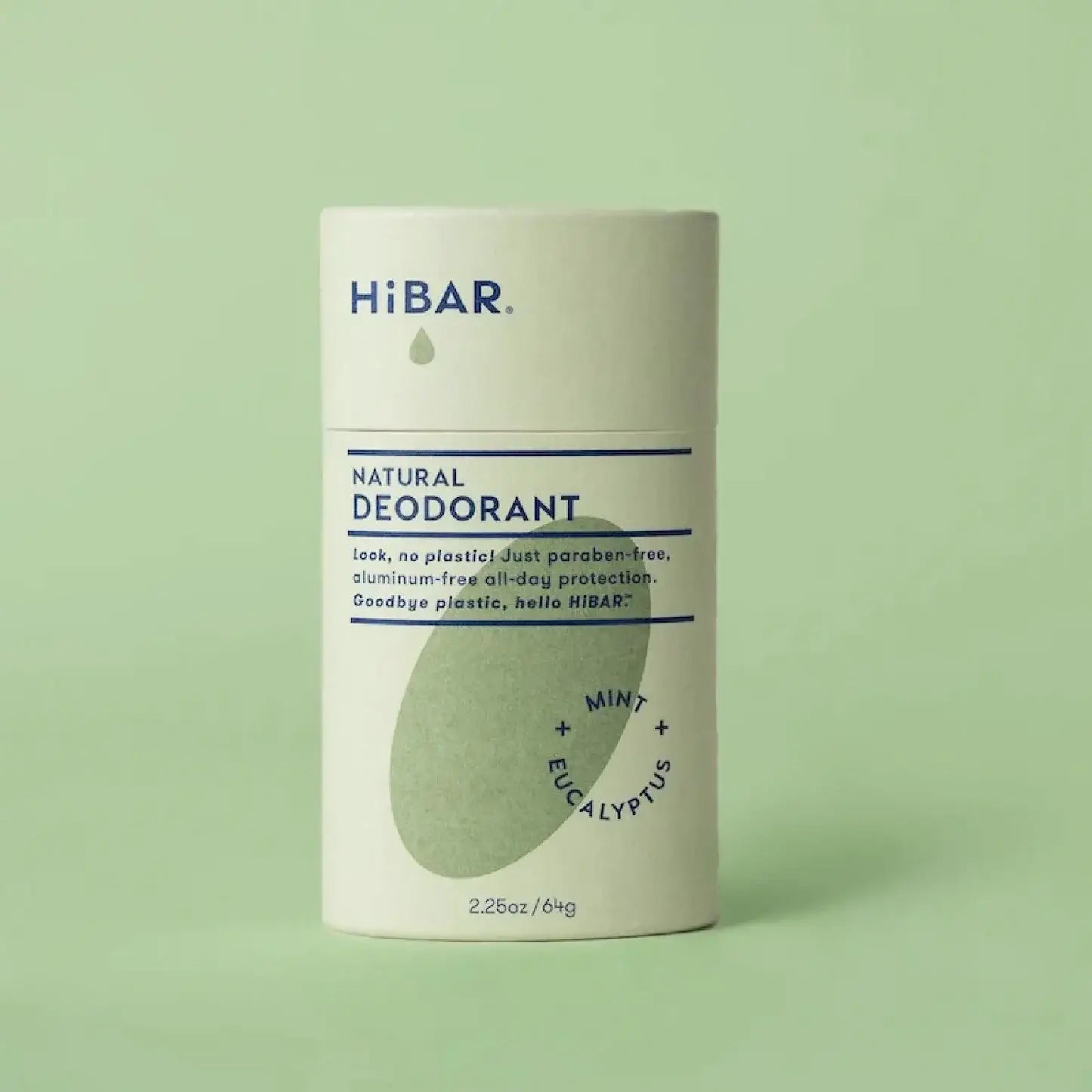 Deodorant: HiBAR