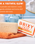 Facial Cleansing Bar: Brixy