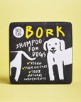 Dog Shampoo: Bork
