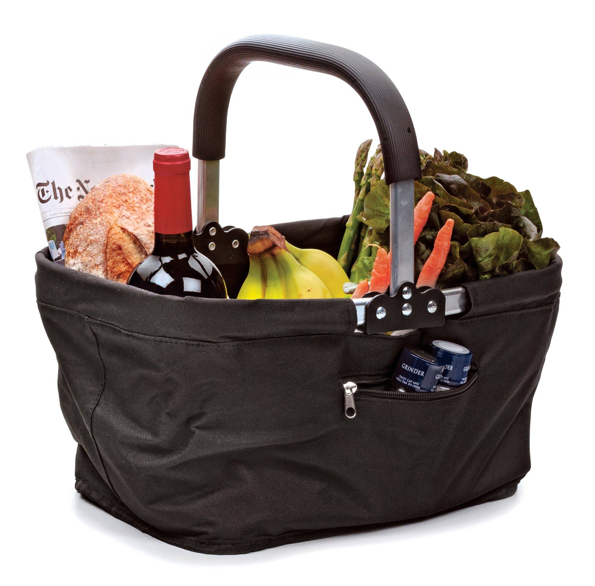 Picnic Basket: Collapsible