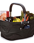Picnic Basket: Collapsible