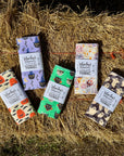 Kitchen Tea Towel: Halloween Prints