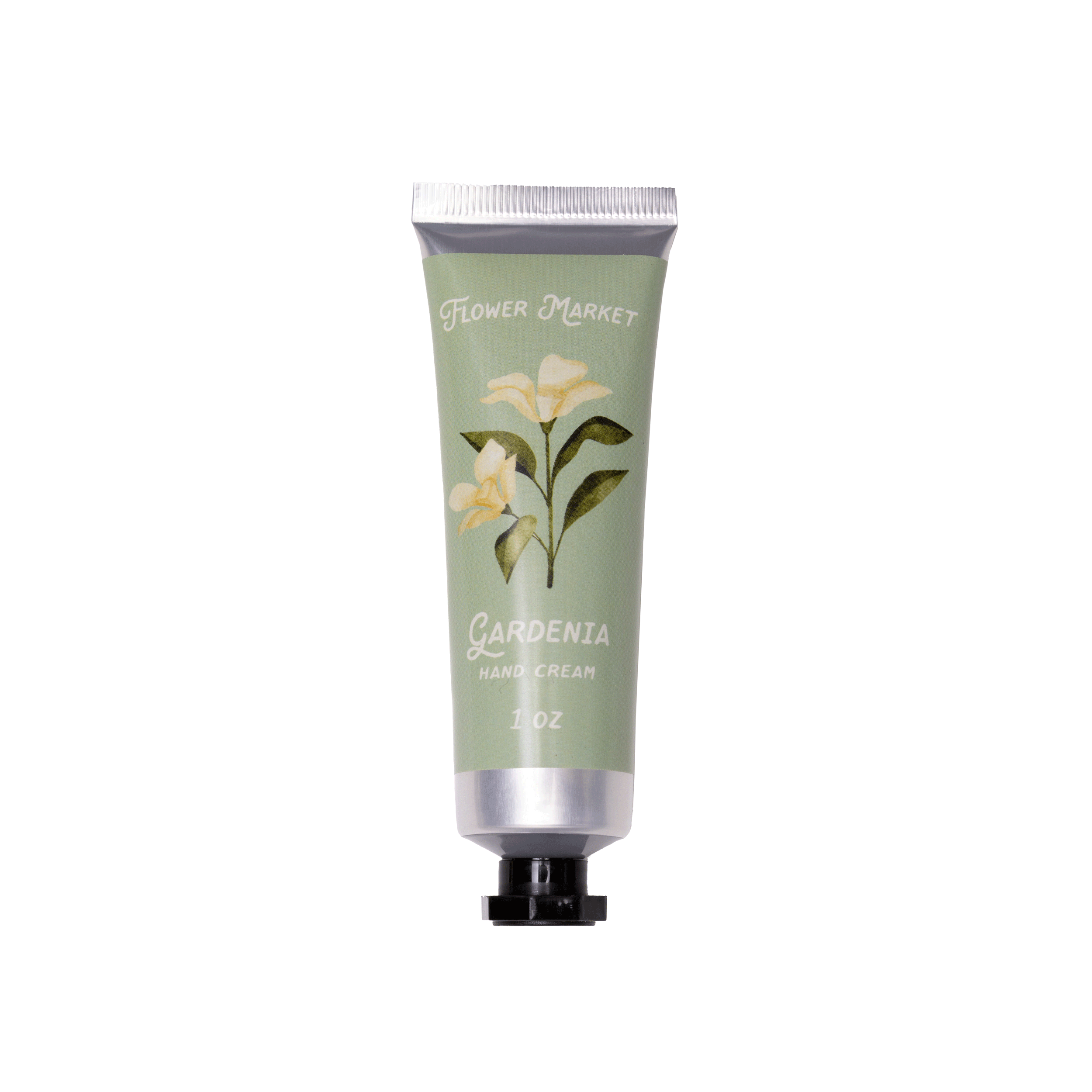 Flower Market Hand Cream: 1 oz
