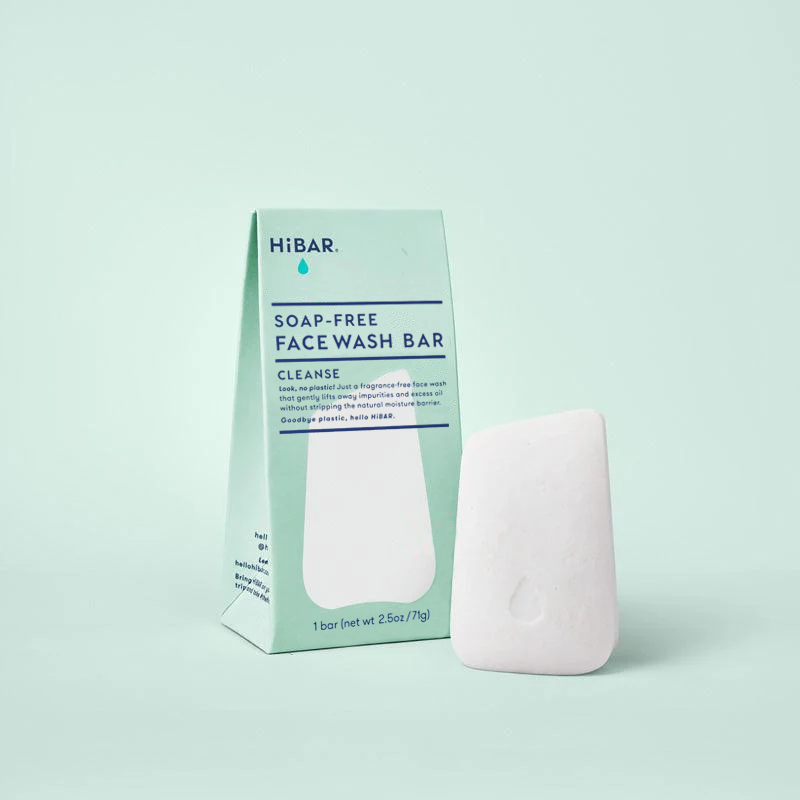 Face Wash Bar: HiBAR