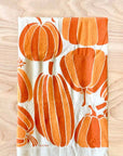 Flour Sack Tea Towel - Halloween Prints