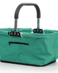 Picnic Basket: Collapsible