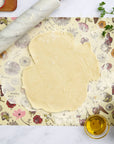 Beeswax Bread Wrap: Meadow Magic