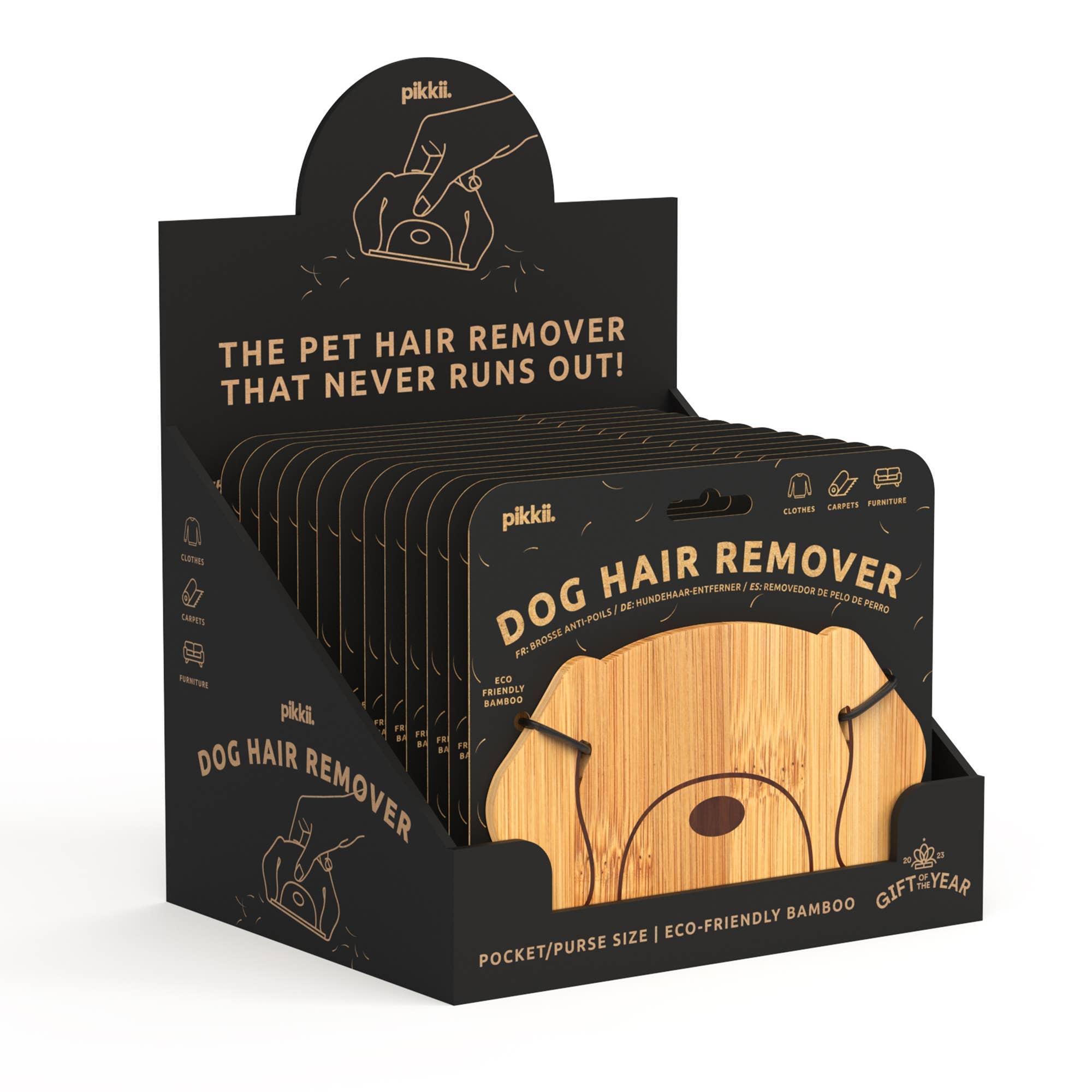 Reusable Pet Hair Remover: Cat or Dog