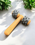 Bamboo Body Rolling Massage Tool