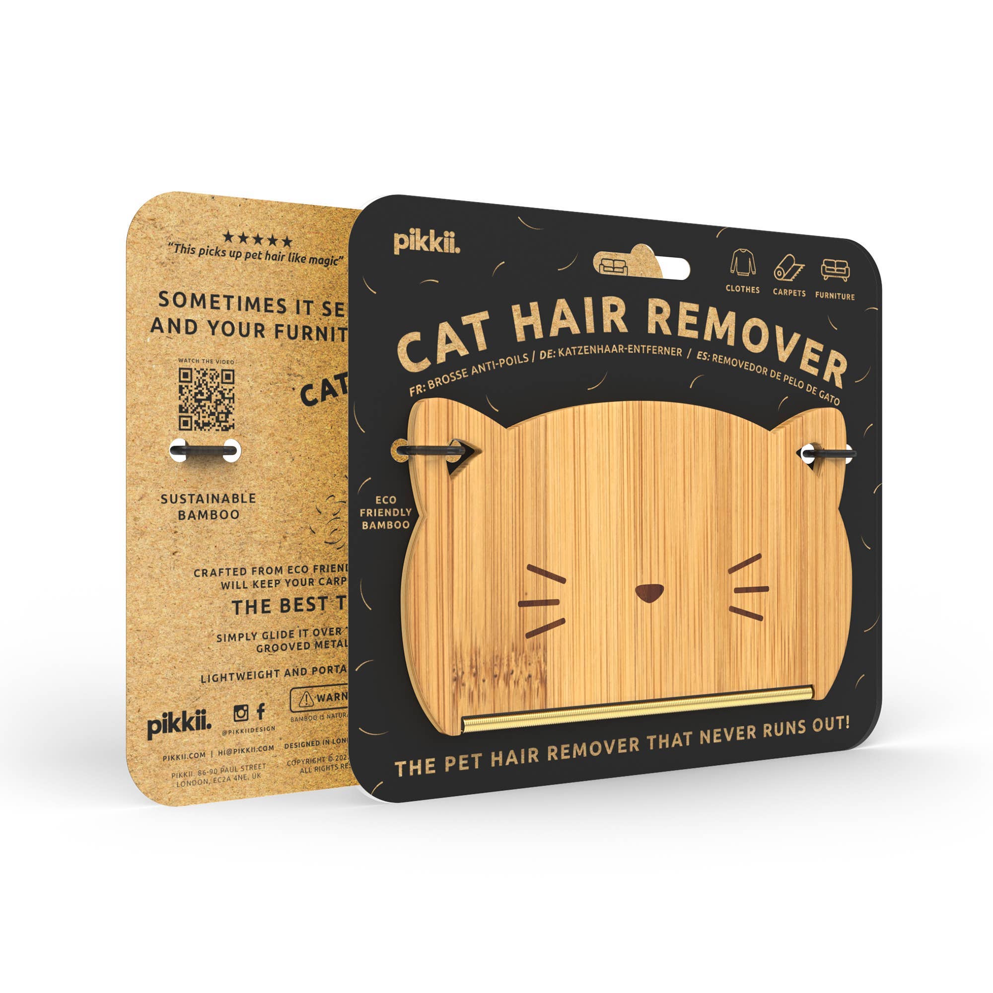 Reusable Pet Hair Remover: Cat or Dog