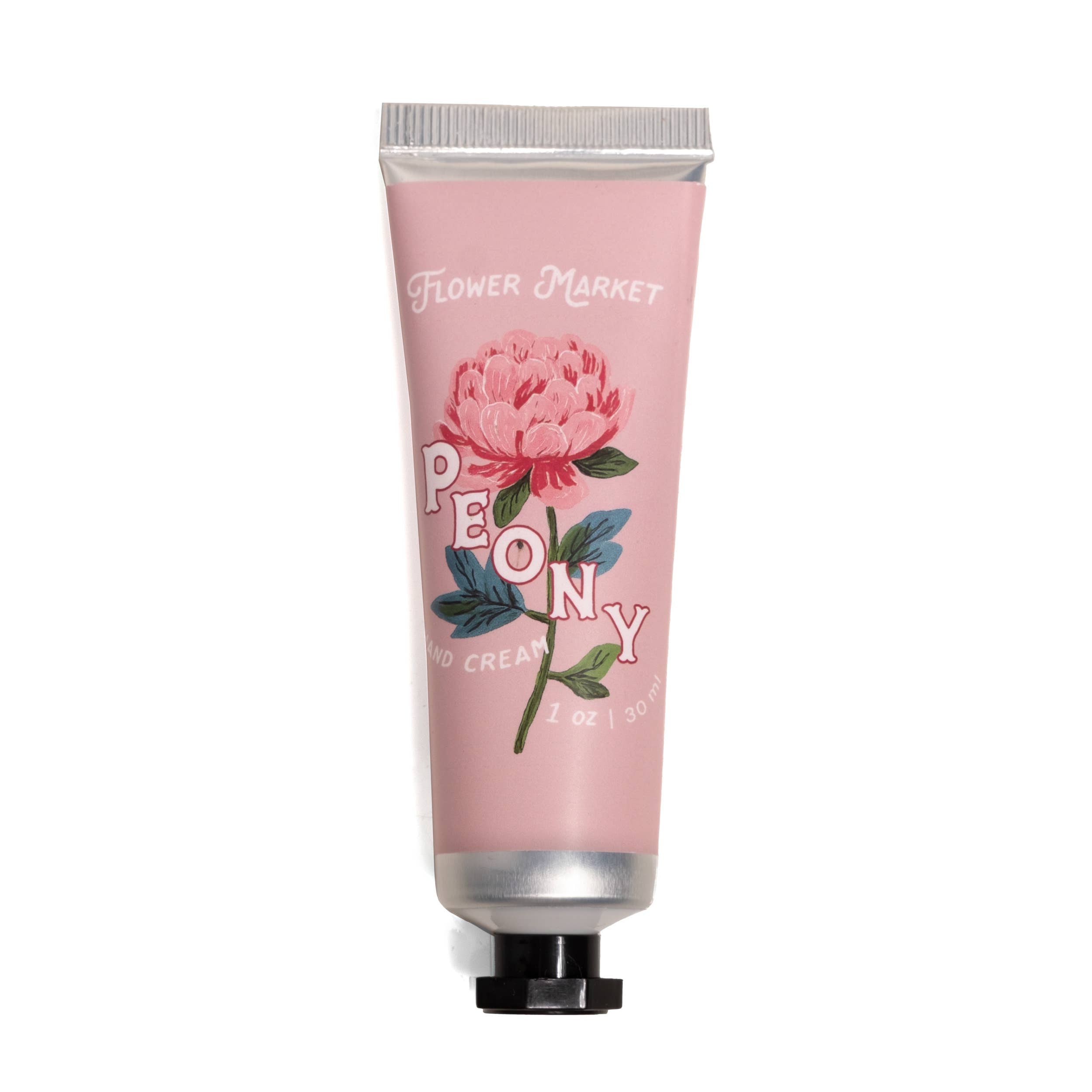 Flower Market Hand Cream: 1 oz