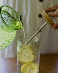 Bamboo Lid
